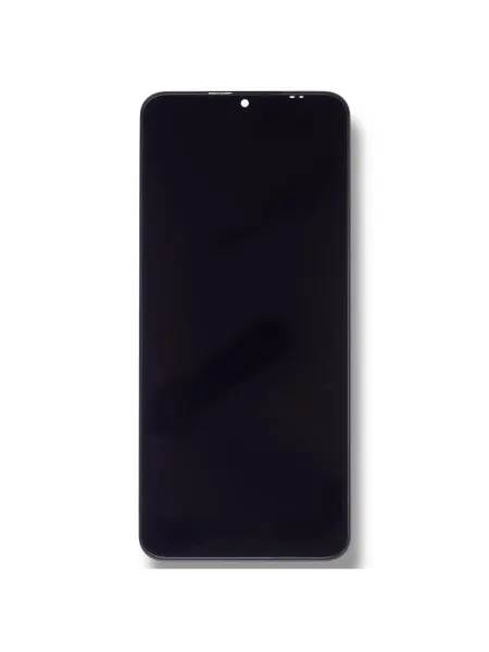 Дисплей Samsung A226 Galaxy A22 5G с тачскрином черный