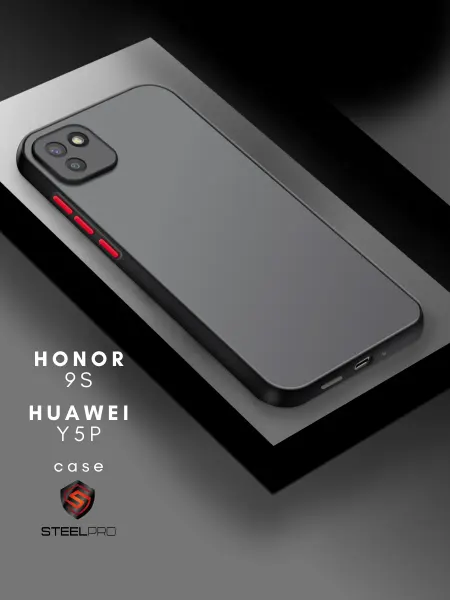 SteelPro Чехол на Honor 9S матовый