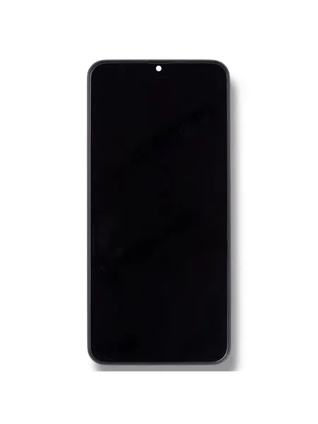Дисплей Samsung A20 (A205) OLED с тачскрином, черный
