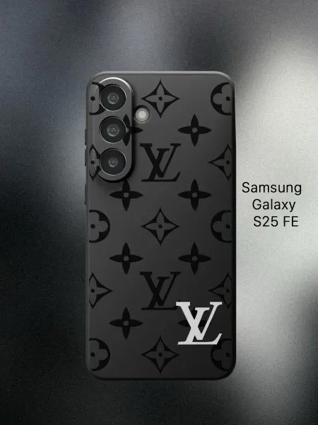 ANP Case Чехол на Samsung Galaxy S25 FE S26 FE Louis Vuitton