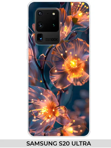 NOOTO Чехол на Samsung S20 Ultra S11 Plus (для Самсунг С20 ультра)