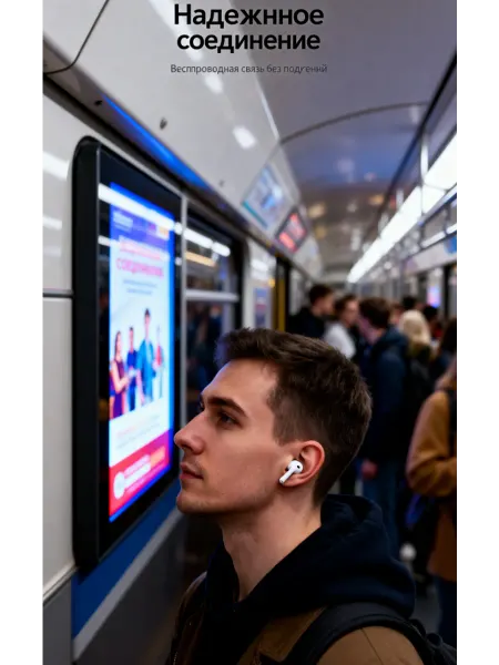 Зарядный кейс AirPods 3