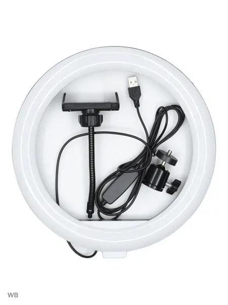 Ring Fill Light Кольцевая лампа без штатива