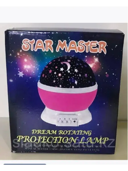 Ночник-проектор Star Master