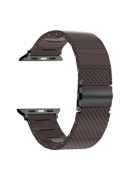 CAWEON Ремешок для Apple Watch 40 41 42 мм из смолы DSG-54-38-COF
