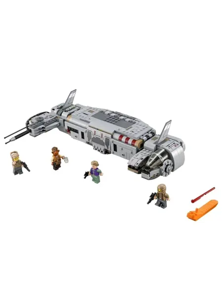 LEGO Конструктор Звездные войны Военный транспорт Сопротивления
