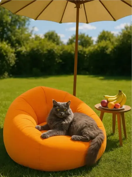 Goohopping Надувное кресло