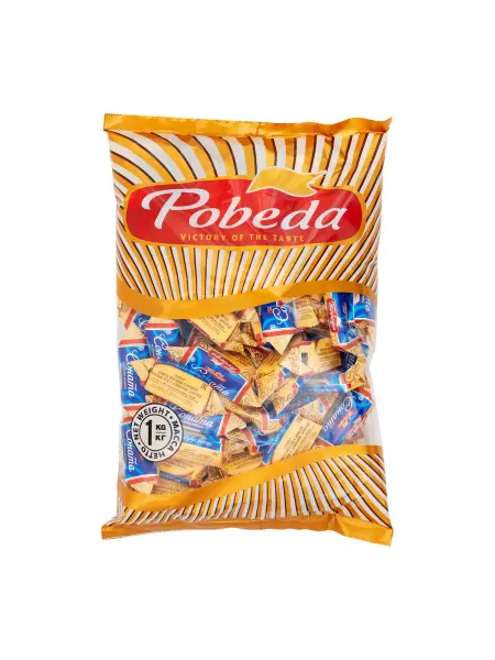 Победа Вкуса Конфеты вафельные "Соната", 1000 г