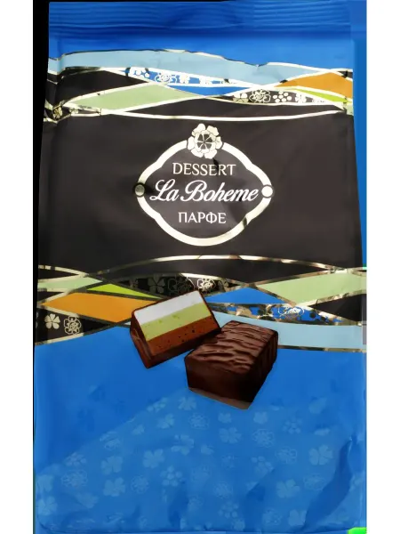 Конфеты глазированные LA BOHEMЕ Парфе, 200г