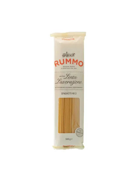Изделия макаронные Спагетти № 3 Rummo классические 500 г