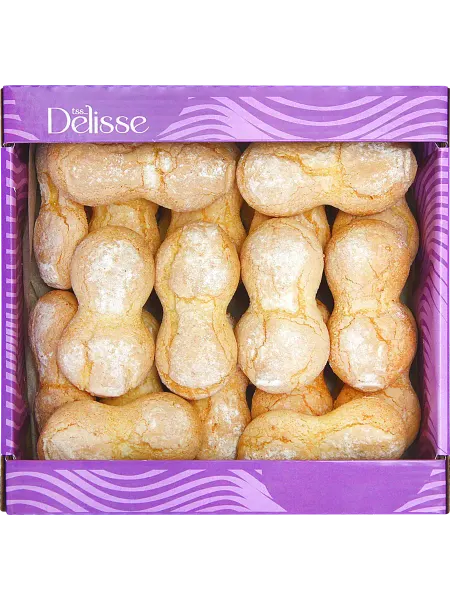 Печенье бисквитное DELISSE воздушное 300г