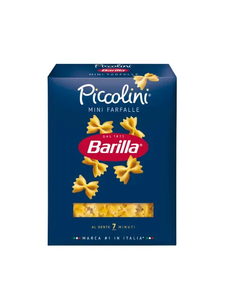 Макаронные изделия фарфалле мини № 64 Barilla 400 г