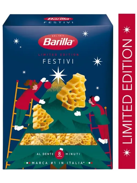 Barilla Макароны Festivi 400г