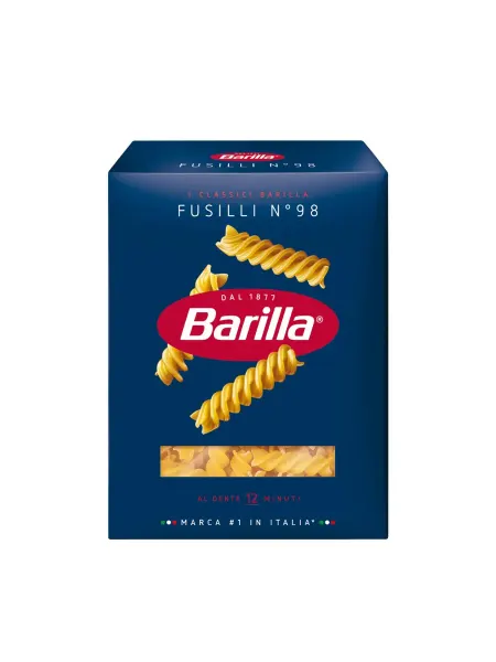 Макаронные изделия фузилли № 98 Barilla 450 г