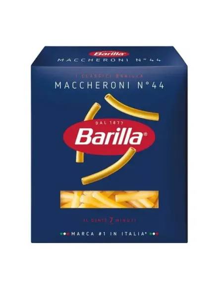 Barilla Макаронные изделия Maccheroni паста, 450 г