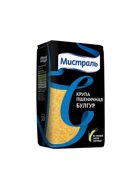 Булгур Премиум Мистраль 500 г