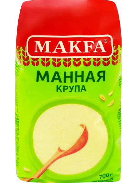 Makfa Крупа манная 700г