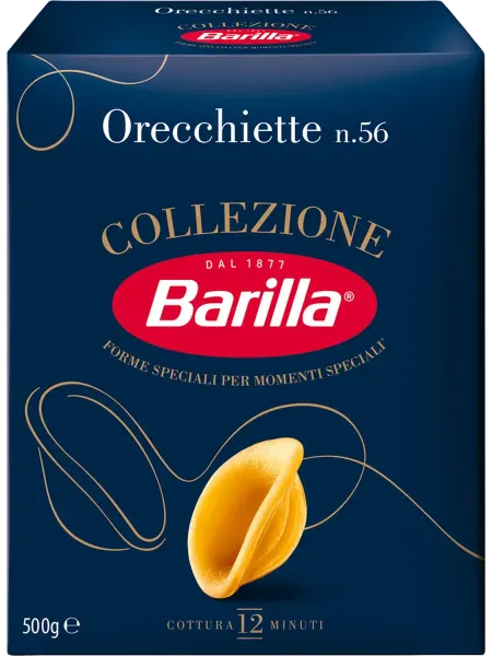 Макароны BARILLA Collezione Orecchiette