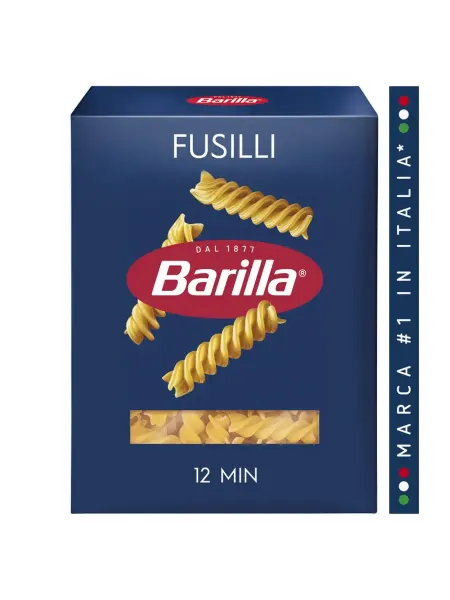 Barilla Макароны изделия Fusilli 450гр