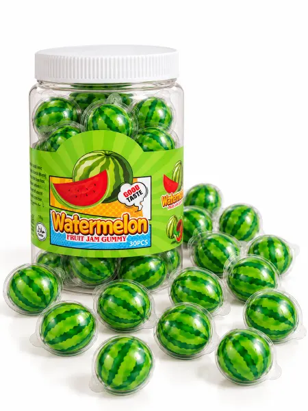 Жевательные конфеты