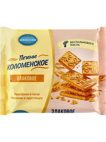 Печенье КОЛОМЕНСКОЕ Злаковое