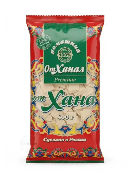 Хинкал от хана Хинкал