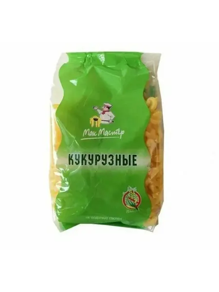 МакМастер Макароны кукурузные 300 гр