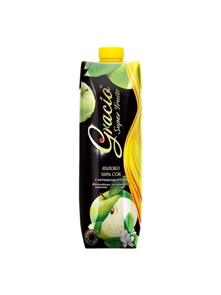 Rayshop Gracio сок яблоко 0.95 л