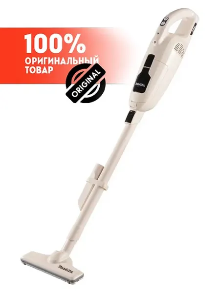 Makita Пылесос аккумуляторный CL 114 FDWI (CL114FDWI)