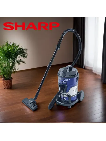 Sharp Хозяйственный пылесос EC-CA 1820