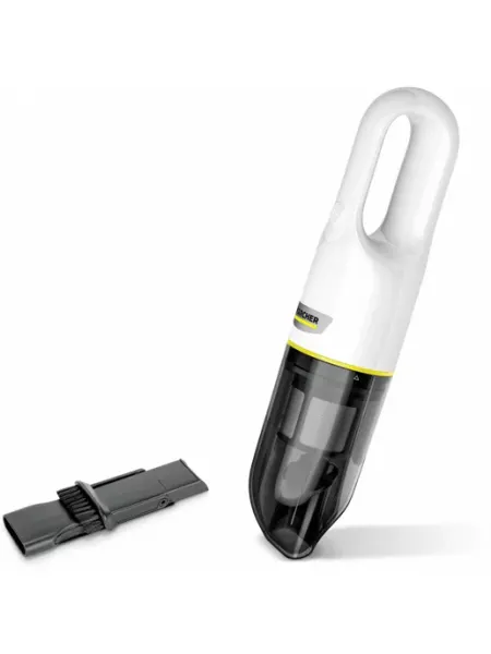Karcher Пылесос ручной CVH 2 70Вт белый черный