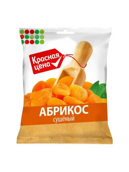 Курага Красная цена 100 г