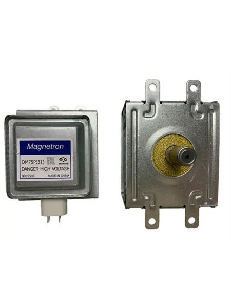TEKIT Магнетрон OM75 P(31) ESGN 1000W для свч Samsung