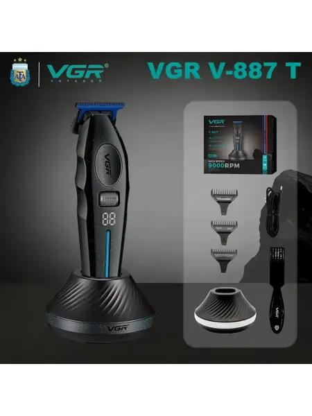 All for family V887T Машинка для стрижки волос триммер