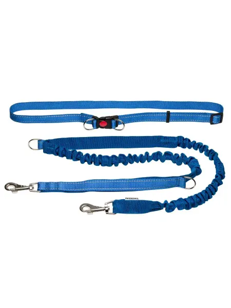 CHOKERZ Поводок с поясом для бега