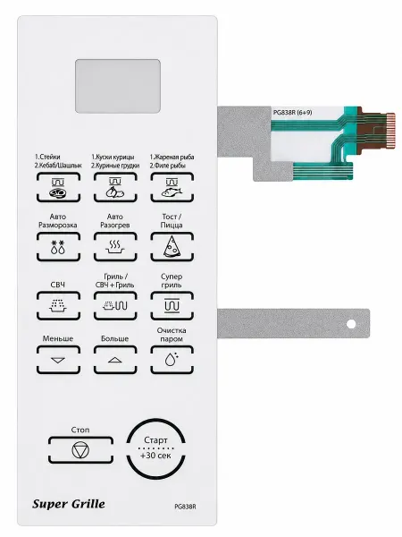 INN Samsung DE34-00262C Сенсорная панель управления