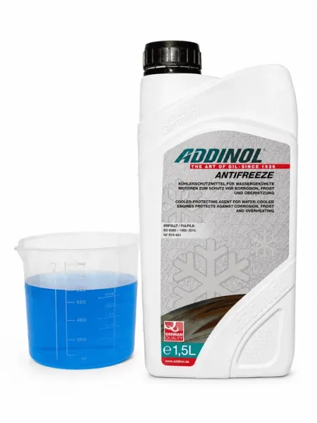 Антифриз ADDINOL ANTIFREEZE