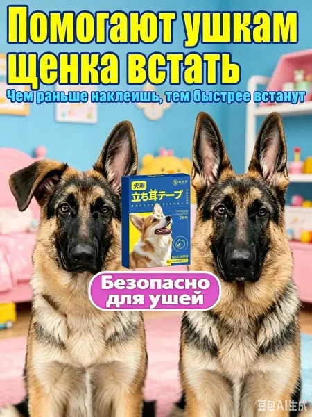 Корректор для ушей собак