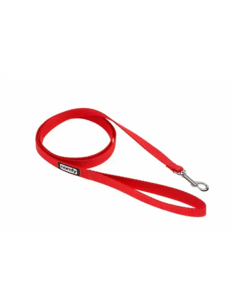 PET INN & COMFY Поводок для собак JAKE L, красный, 2х150см