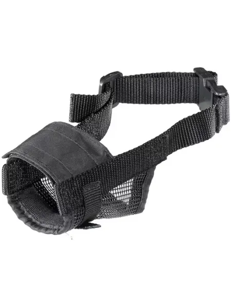 Ferplast Намордник мягкий Muzzle Net для мелких собак с сеткой