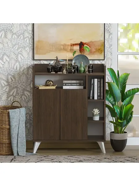 StroyKa Комод на ножках 75х30х89,6 см "STROYKA"