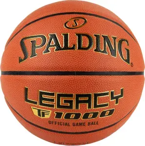 Мяч баскетбольный SPALDING TF-1000 Legacy 76964z, размер 6, FIBA Approved