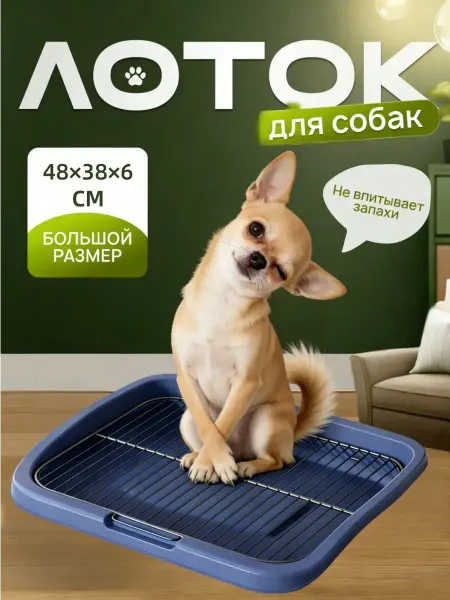 TwoCats Туалет лоток для собак
