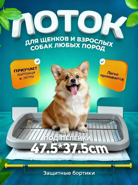 Лоток для кошек