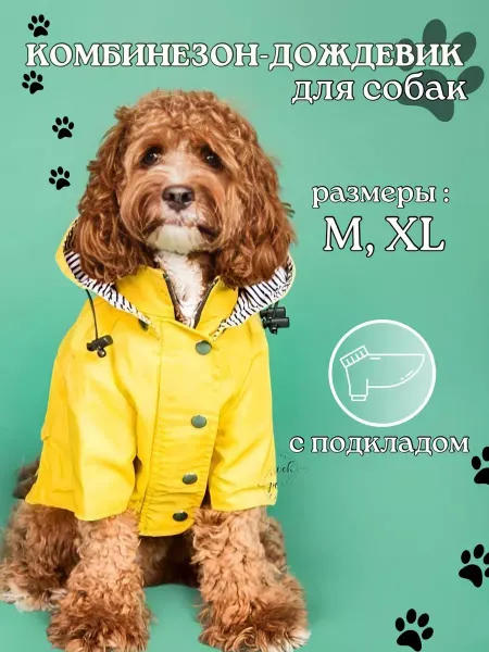 Энержи Комбинезон для собак