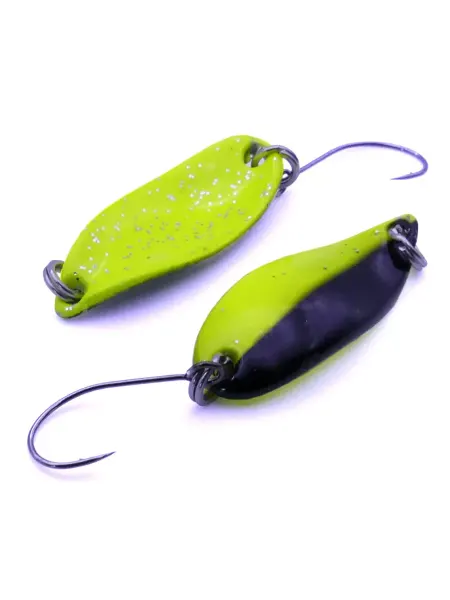 Garry Angler Колеблющаяся блесна для рыбалки 2,8г колебалка