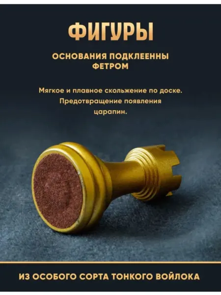 Магнитные шахматы "Идеальный подарок", 25x25 см, для любого возраста
