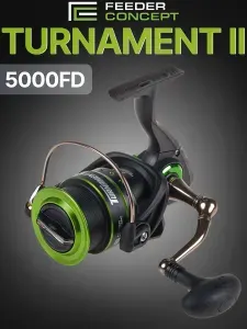 FEEDER CONCEPT Катушка безынерционная Magma 8 5000FD