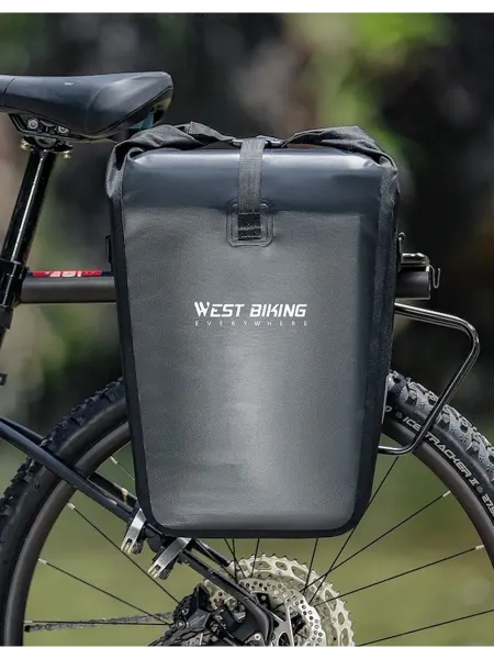 West Biking Сумка кофр для велосипеда