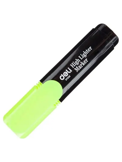 DELI Маркеры текстовые, 4 шт